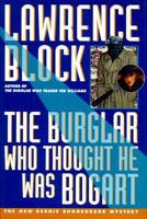 The Burglar Who Thought He Was Bogart 0451186346 Book Cover