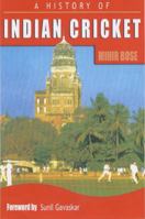 History of Indian Cricket 023305040X Book Cover