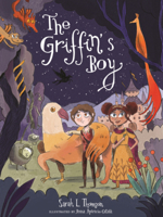Griffin's Boy B0GN6P5BF2 Book Cover