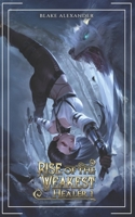 Rise of the Weakest Healer 1: A LitRPG Saga B0CVFF5Z2V Book Cover