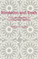 Revelation and Truth: Unity and Plurality in Contemporary Theology (Mlkam-Screen Arts and New Media Aesthetics) 0940866188 Book Cover