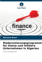 Modernisierungsprogramme für kleine und mittlere Unternehmen in Algerien (German Edition) 6630059727 Book Cover
