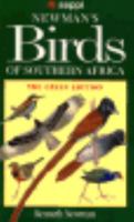 Newman's Birds of Southern Africa: The Green Edition 0813014271 Book Cover