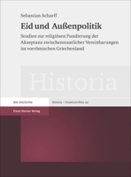 Prophetie Zwischen Eschatologie Und Politik: Zur Rolle Der Vorhersagbarkeit Von Zukunftigem in Der Hochmittelalterlichen Historiografie 3515111557 Book Cover