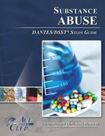 Dsst Substance Abuse Dantes Test Study Guide 1614331723 Book Cover