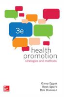 Health Promotion Strategies and Methods 1743071833 Book Cover