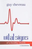 Vital Signs of a Healthy Church 1905991010 Book Cover
