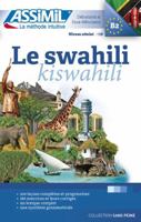 Le swahili (livre seul) 2700507738 Book Cover