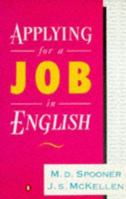 Applying for a Job in English 0140809864 Book Cover