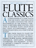Library Of Flute Classics (Library of Series) 0825617073 Book Cover