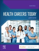 Health Careers Today 0323044743 Book Cover