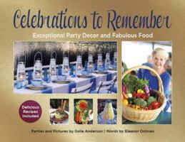 Celebrations to Remember 0692819851 Book Cover