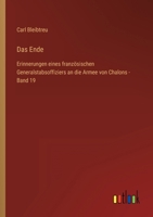 Das Ende 3863820932 Book Cover