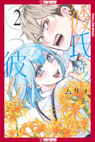 Boyfriend, Sometimes Girlfriend, Volume 2 1427882843 Book Cover