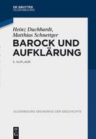 Barock Und Aufklärung 3486767305 Book Cover