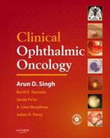 Clinical Ophthalmic Oncology  with CD-ROM 1556429177 Book Cover