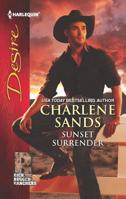 Sunset Surrender 037373218X Book Cover