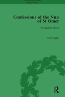 Confessions of the Nun of St. Omer: A tale (Gothic novels) 1848935307 Book Cover