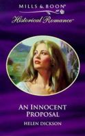 An Innocent Proposal 0373304137 Book Cover