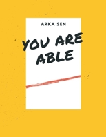 You Are Able 9359259322 Book Cover