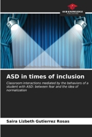 ASD in times of inclusion 6206959082 Book Cover