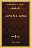 The Pen And The Book 1022362763 Book Cover