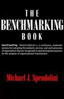 The Benchmarking Book 0814450776 Book Cover