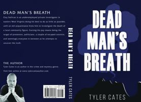 Dead Man's Breath 1735539708 Book Cover