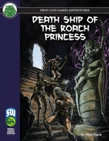 Death Ship of the Roach Princess SW 1665601671 Book Cover