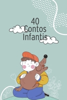 40 Contos Infantis (Portuguese Edition) B0CJLLLTG2 Book Cover
