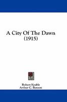 A city of the daw 1164519611 Book Cover