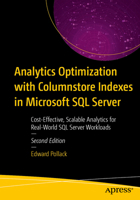 Analytics Optimization with Columnstore Indexes in Microsoft SQL Server: Optimizing OLAP Workloads B0GKV1BFC3 Book Cover