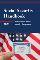 Social Security Handbook 2022: Overview of Social Security Programs 1636710565 Book Cover