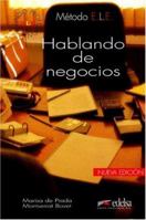 Hablando De Negocios 8477112401 Book Cover