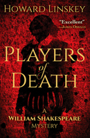 Players of Death (William Shakespeare Mysteries) B0G42WTV71 Book Cover