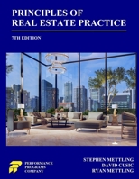 Principles of Real Estate Practice: 7th Edition 1955919313 Book Cover