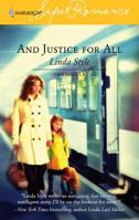 And Justice for All: Cold Cases: L.A. (Harlequin Superromance No. 1323) (Harlequin Superromance) 0373713231 Book Cover