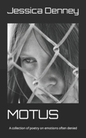 Motus: A collection of poetry on emotions often denied B09X3TWF7Y Book Cover