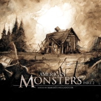 American Monsters: Part 2 1910462292 Book Cover