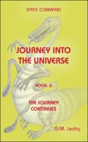 Space Command Journey Into The Universe Book -2 1425186904 Book Cover