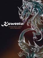 Kuwento: Illustrated Myths, Legends, and the Supernatural B0FXND3BWX Book Cover
