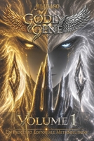 Godly Gene: Volume I (Godly Gene - Edizione Italiana) (Italian Edition) B0H1M32SFQ Book Cover