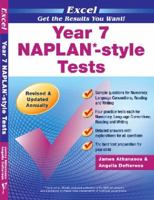 Excel NAPLAN*-style Tests Year 7 1741251931 Book Cover