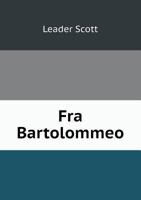 Fra Bartolommeo 1016651805 Book Cover