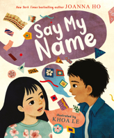 Say My Name 0063205335 Book Cover