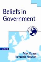 Beliefs in Government 0198279566 Book Cover