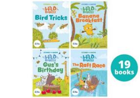 Stories for Maths: Wild Buddies YR/P1 (19 book pack) 1382057938 Book Cover