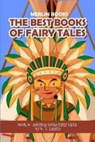 The Best Books Of Fairy Tales: Book 30 - American Indian Fairy Tales 172941673X Book Cover