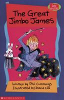 The great Jimbo James 0439988837 Book Cover