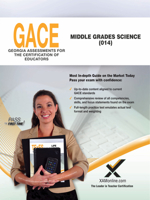 GACE Middle Grades Science 014 1642390364 Book Cover